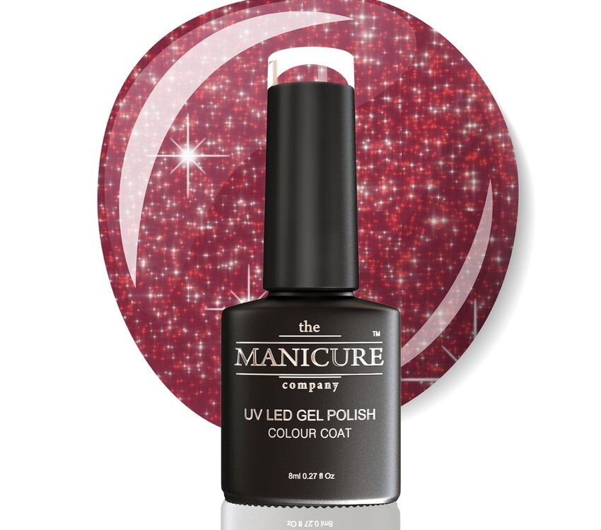 The Manicure Company Demure Darling 090 gel polish 8ml