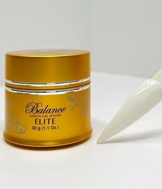 NSI Balance Elite Snow White Sculptor LED/UV Gel 30g