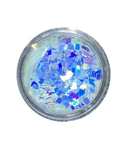 Magpie Iridescent Mirror Mix Shape Pot