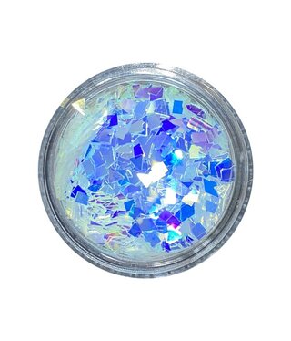 Magpie Iridescent Mirror Mix Shape Pot