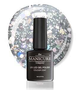 The Manicure Company Crystallized 096 Gel Polish 8ml