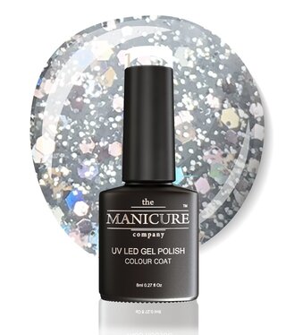 The Manicure Company Crystallized 096 Gel Polish 8ml