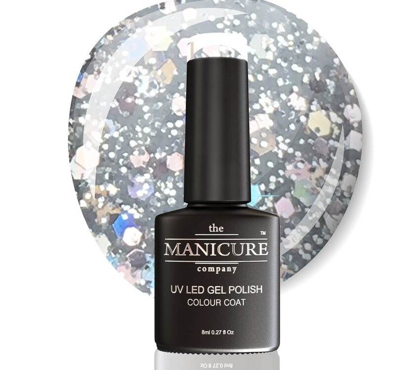 The Manicure Company Crystallized 096 Gel Polish 8ml