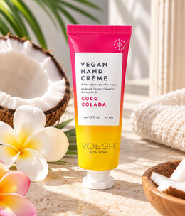 Voesh Vegan Hand Creme Coco Colada 45ml