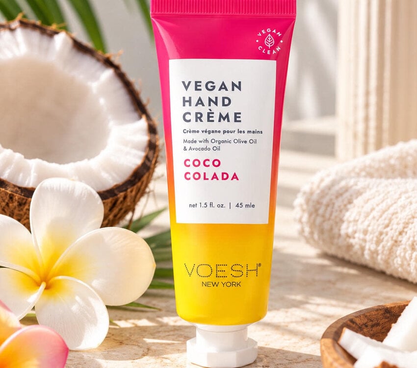 Voesh Vegan Hand Creme Coco Colada 45ml