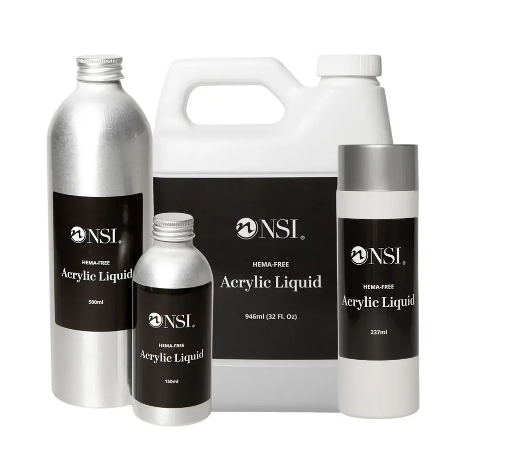Why Has NSI Acrylic Liquid Changed?