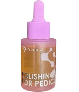 DNKa POLISHING OIL FOR PEDICURE "DNKa", 30 ml
