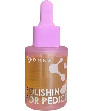 DNKa POLISHING OIL FOR PEDICURE "DNKa", 30 ml