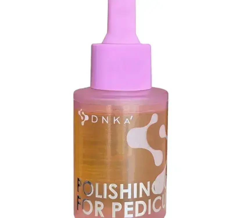 DNKa POLISHING OIL FOR PEDICURE "DNKa", 30 ml