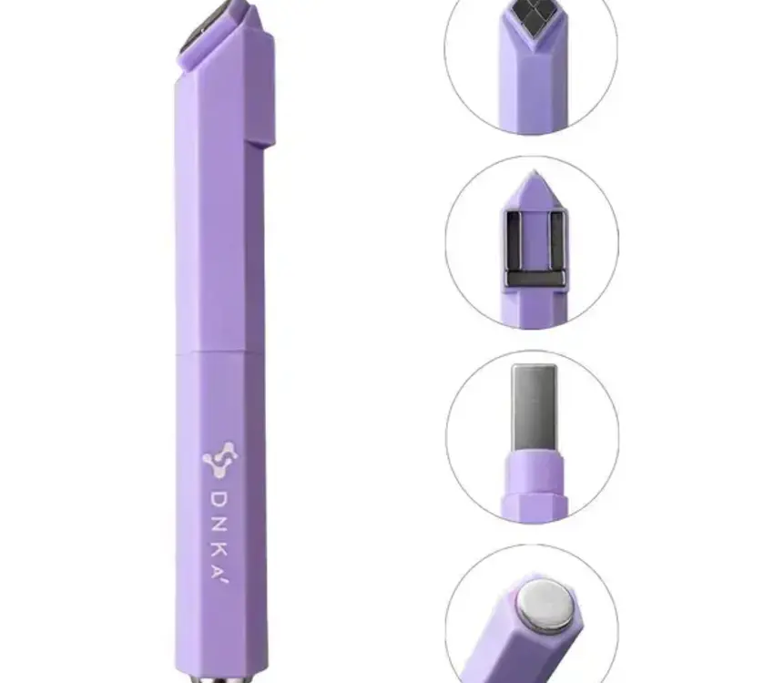 DNKa CAT-EYE MAGNET 4-IN-1 "DNKa", RHOMBUS