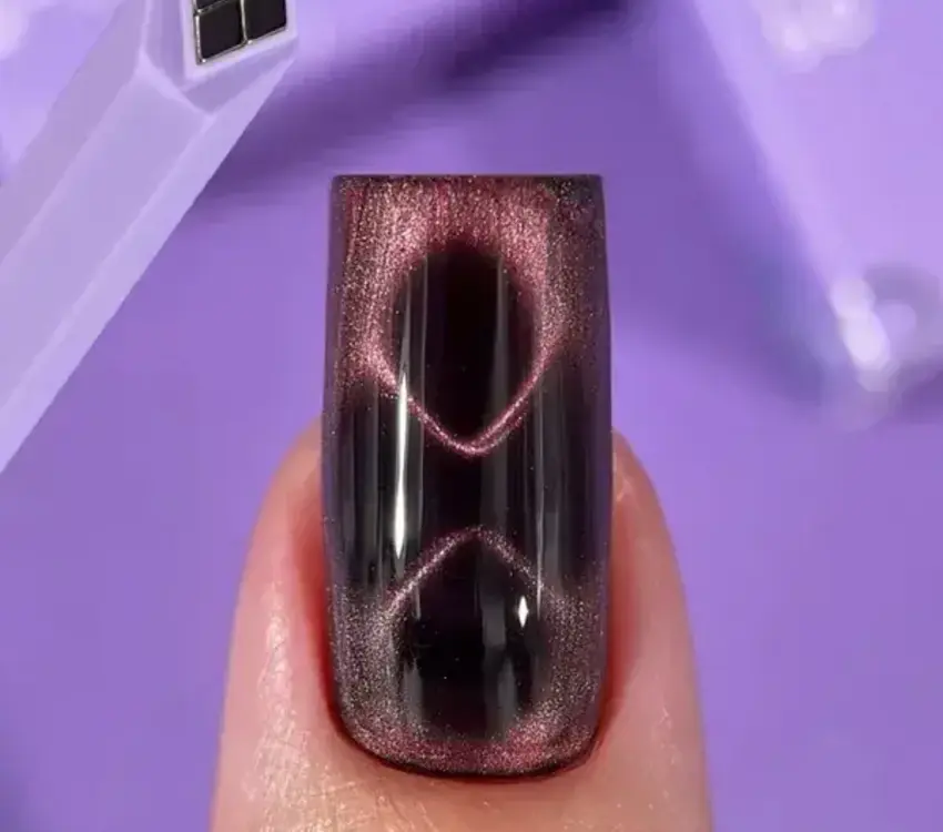 DNKa CAT-EYE MAGNET 4-IN-1 "DNKa", RHOMBUS