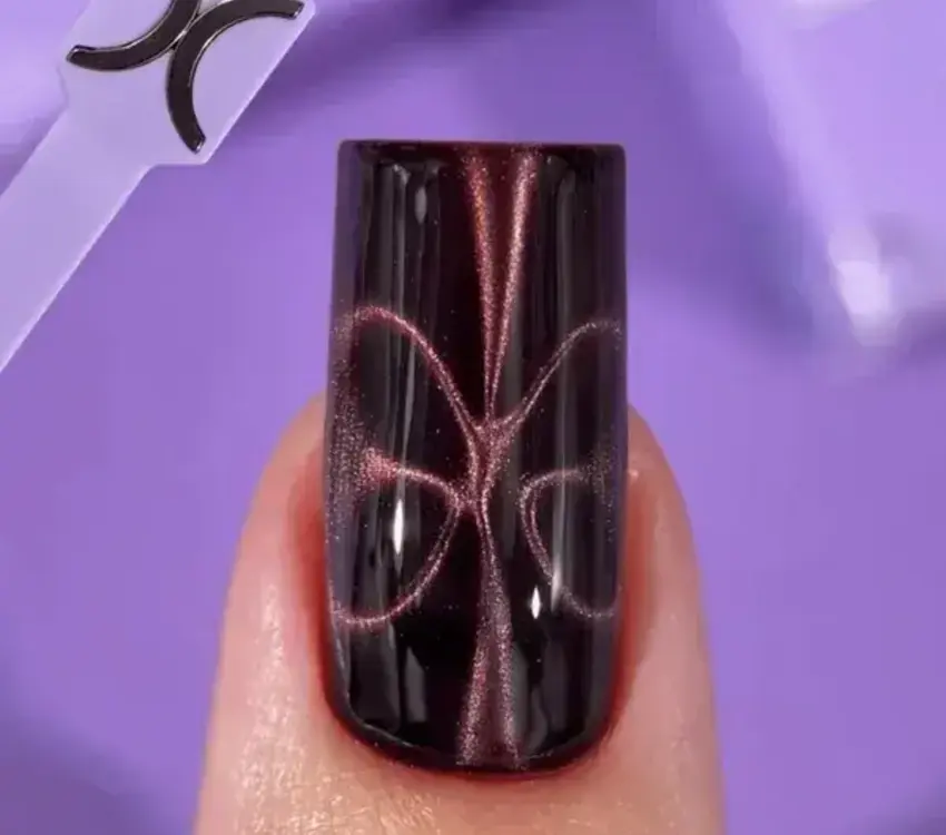 DNKa CAT-EYE MAGNET 3-IN-1 "DNKa", BUTTERFLY