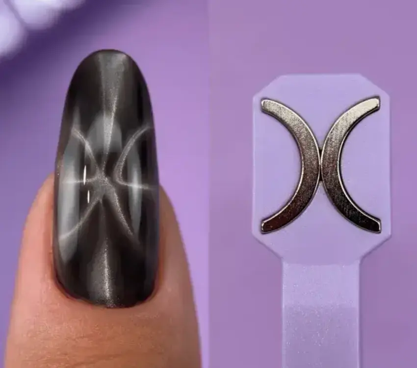 DNKa CAT-EYE MAGNET 3-IN-1 "DNKa", BUTTERFLY