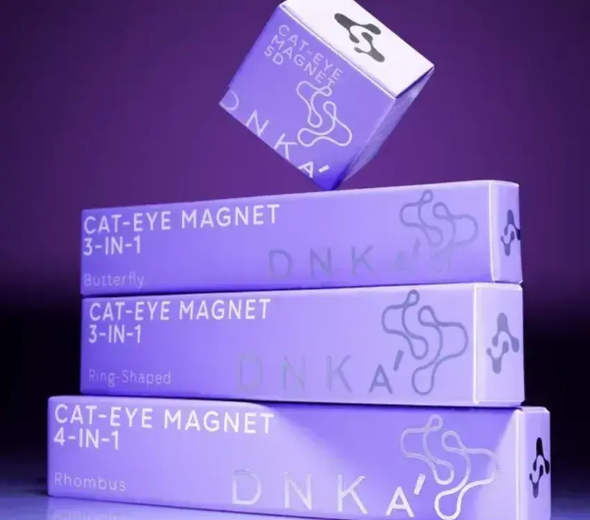 DNKa CAT-EYE MAGNET 5D "DNKa"