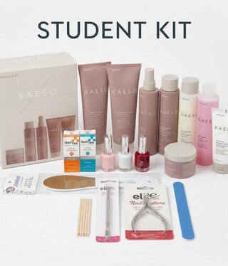 Student Manicure & Pedicure Kit