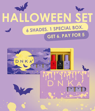DNKa Dnka Halloween Gift Set