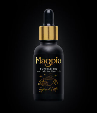 Magpie Cuticle Oil - Spiced Latte 30g