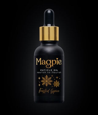 Magpie Cuticle Oil - Frosted Spice 30g