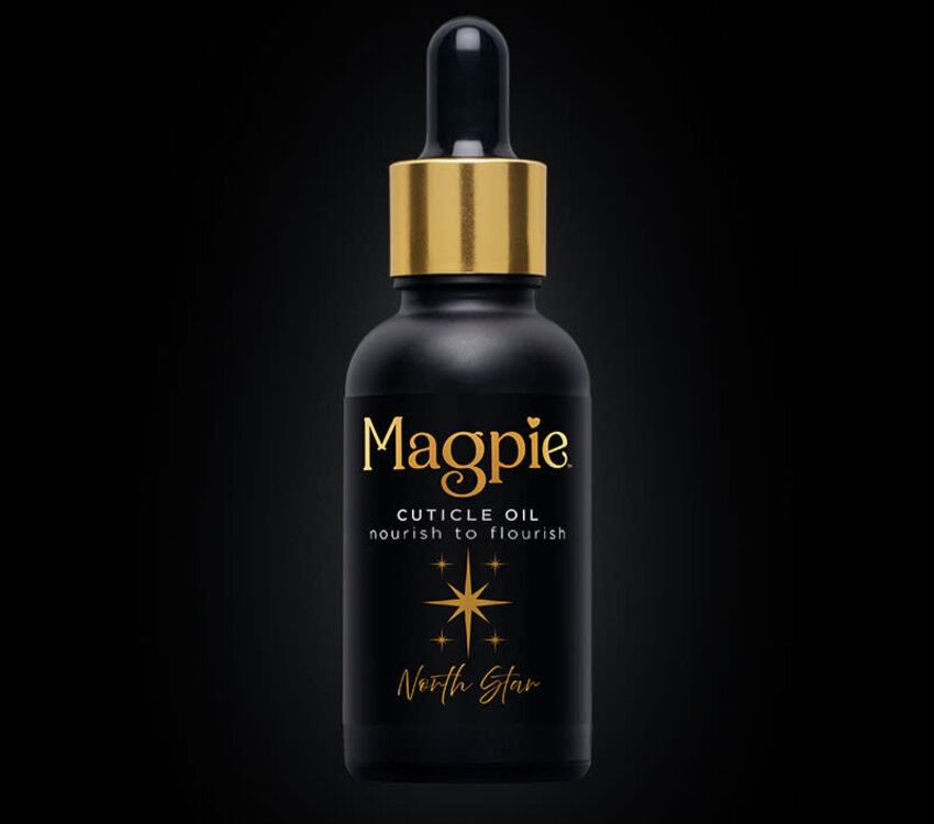 Magpie Cuticle Oil - North Star 30g