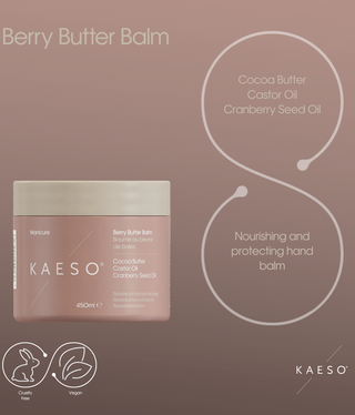 Kaeso Kaeso Berry Butter Balm 450ml