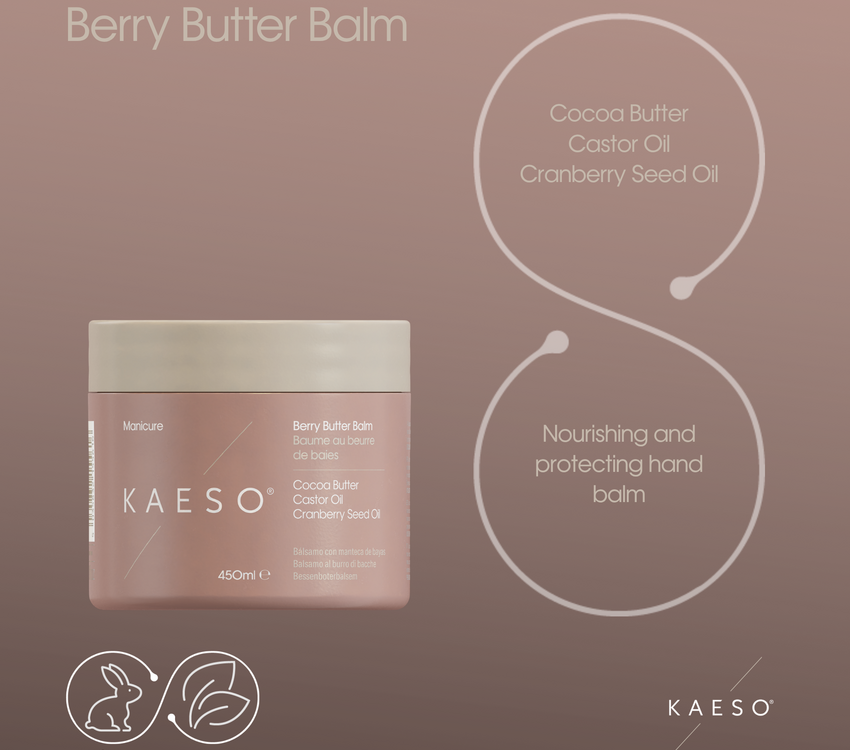 Kaeso Kaeso Berry Butter Balm 450ml