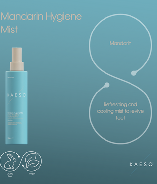 Kaeso Kaeso Mandarin Hygiene Mist 195ml
