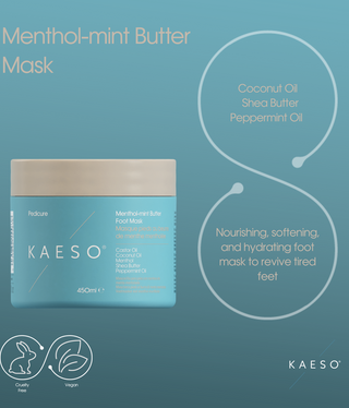 Kaeso Kaeso Menthol-mint Butter Mask 450ml