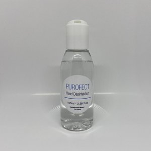 Disinfettante per le mani, 100ml