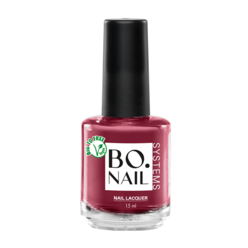 nail polish Merlot