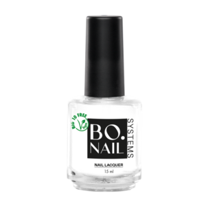 nail polish White