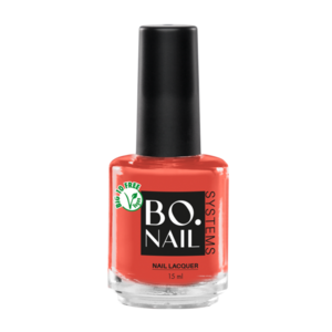 vernis à ongles Coral