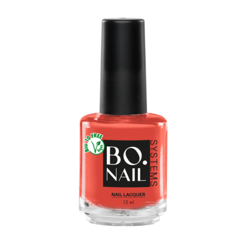 Nagellack Coral