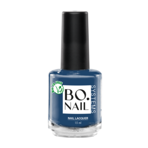 Nagellack  Pigeon Blue