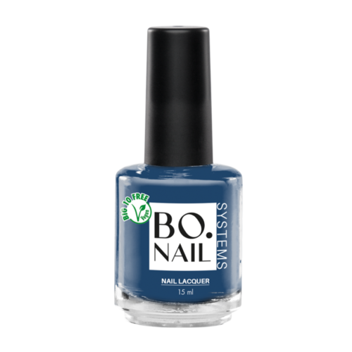 Nagellack  Pigeon Blue