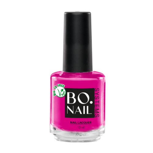 nail polish Magenta