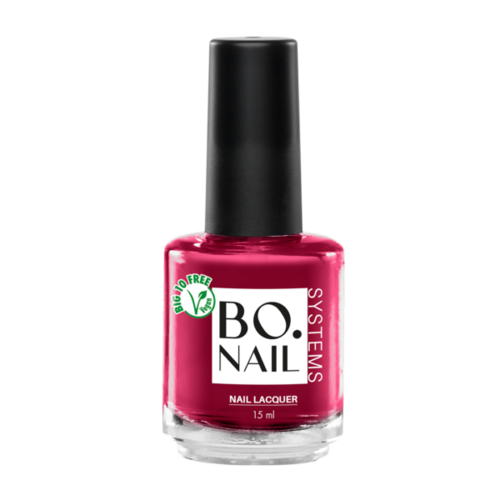 nail polish Ruby Red