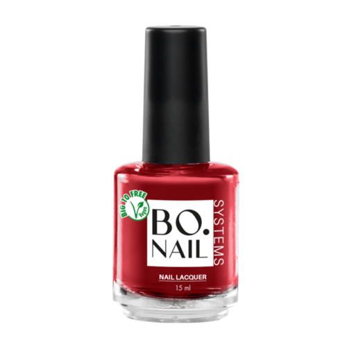 Nagellack Scarlet