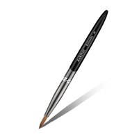 Acryl Pinsel Kolinsky Nr. 10