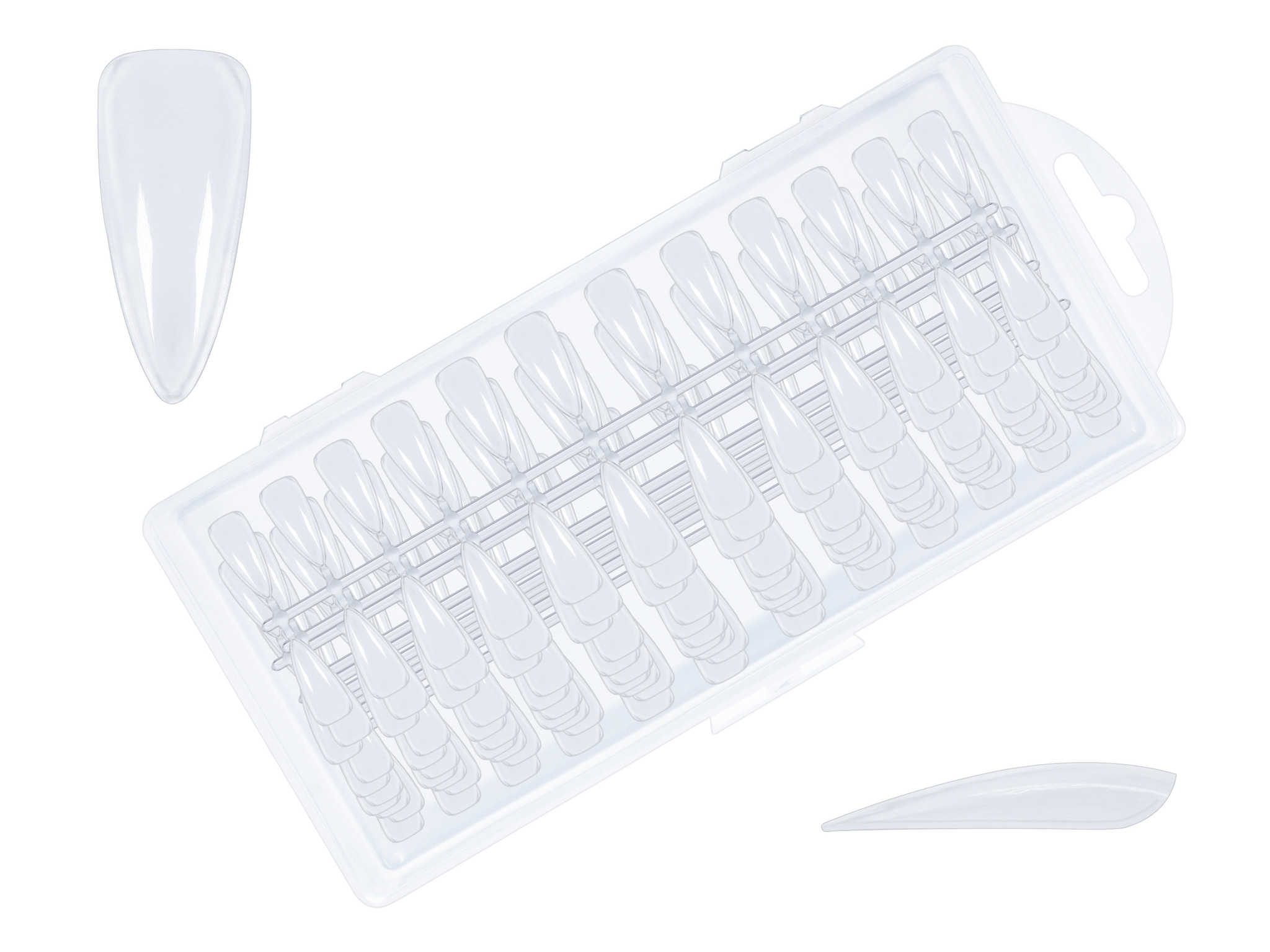 XPRESS round tips Amanda Nails & Beauty GmbH