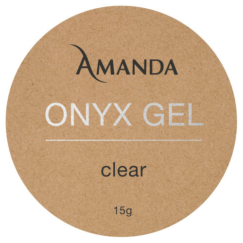 15g - ONYX GEL clear