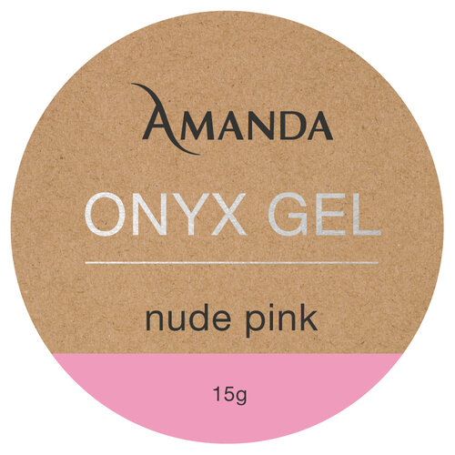 15g - ONYX GEL nude pink