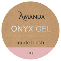 15g - ONYX GEL nude blush