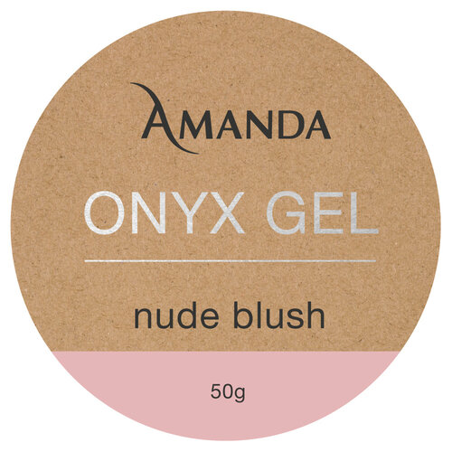 50g - ONYX GEL nude blush