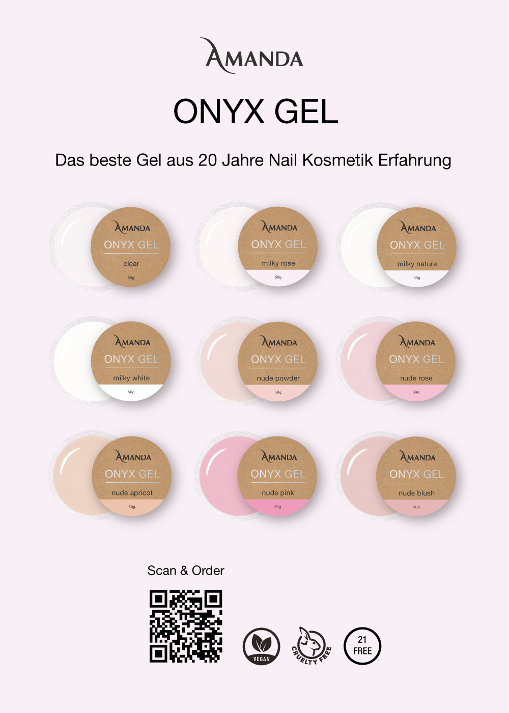 Onyx Gel