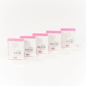 Lash Volume Lift Silicone Pads - M