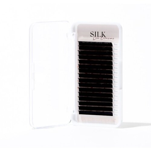 Lashes Silk CC-Curl Mix 0,15 short - 06mm - 08mm