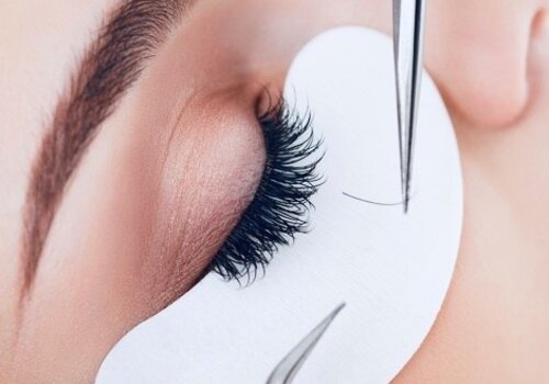 lash extensions