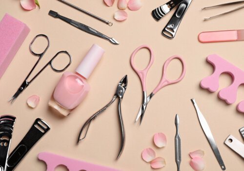 Formazione come nail designer