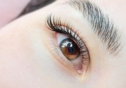 Lash & Brow Lifting cours