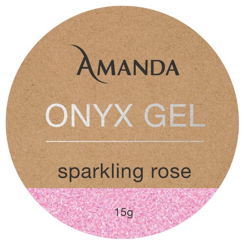 15g - ONYX GEL sparkling rose